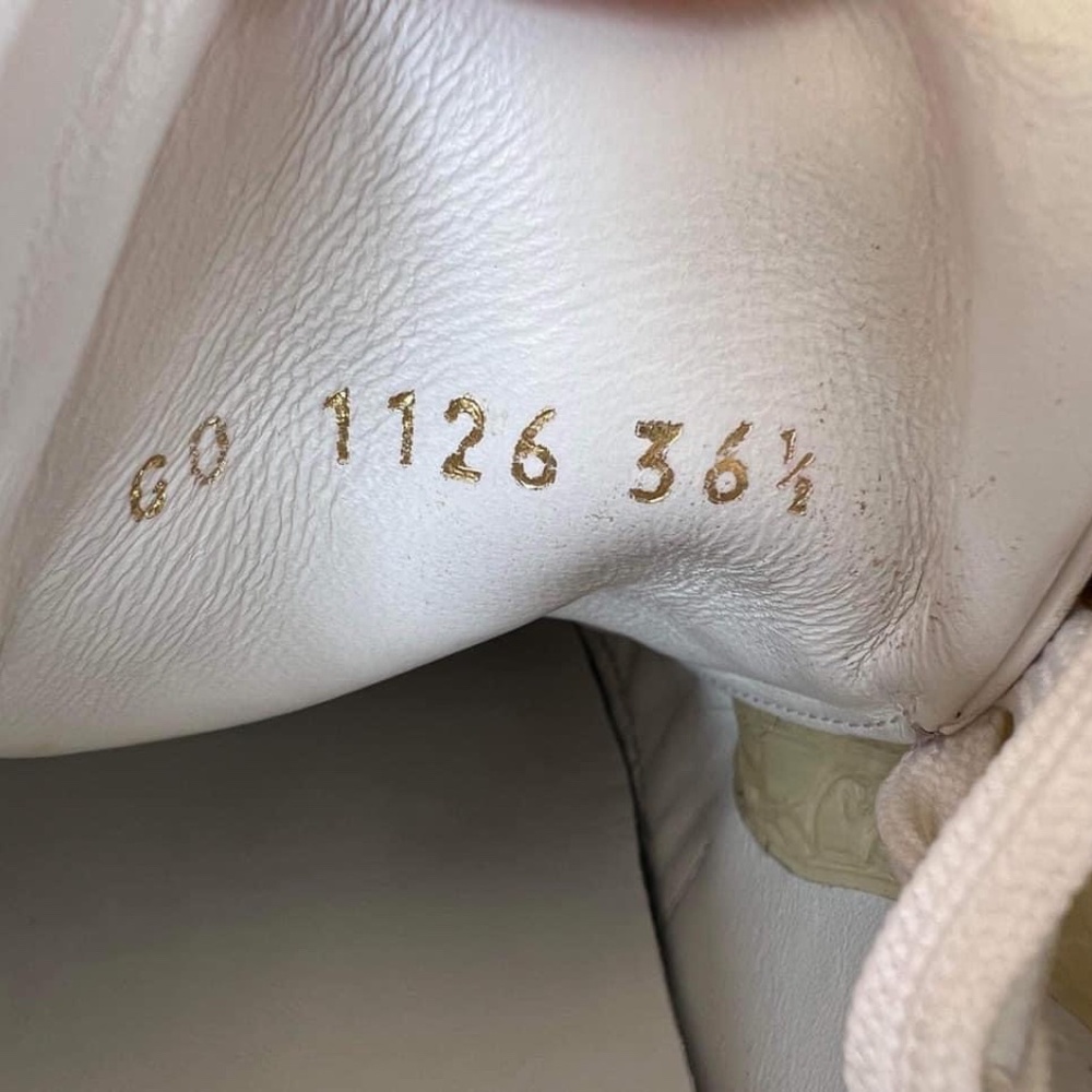 Louis Vuitton shoes - Picture 5 of 8
